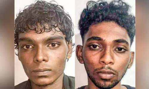 മു​റ്റി​ച്ചൂ​ർ കൊ​ല​പാ​ത​ക ശ്ര​മ​ക്കേ​സി​ലെ ര​ണ്ടു​പേ​ർ അ​റ​സ്റ്റി​ൽ