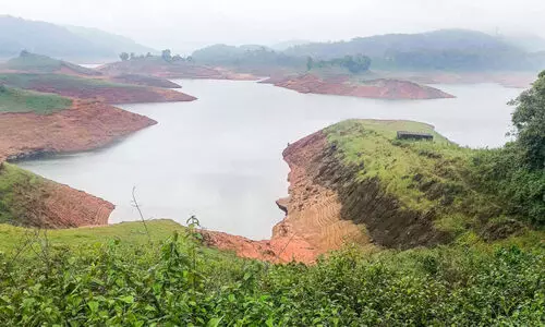 ഇടുക്കിയിൽ ഇന്നലെ പെയ്തത് 45.4 മി.മീ., മൂന്നാർ 93.2 മി.മീ.