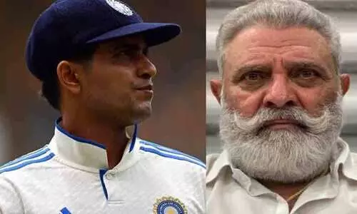 ഗില്ലിന്‍റെ വിജയത്തിന് പിന്നിൽ അദ്ദേഹത്തിന്‍റെ അച്ഛനും യുവരാജ് സിങ്ങും ; യോഗ് രാജ് സിങ്