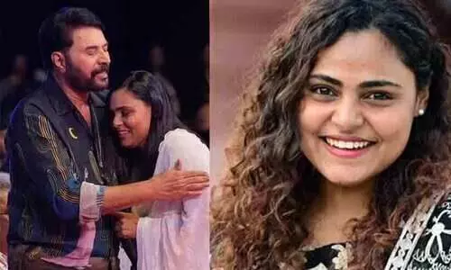 ഇത്രയും നാൾ മമ്മൂട്ടിയാണെന്ന് പറഞ്ഞ് മെസേജ് അയച്ചത് വേറെ ആരോ ആയിരുന്നു; വിൻ സി