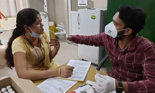 ഇന്ത്യയിൽ 1000 കവിഞ്ഞ് കോവിഡ് കേസുകൾ; സംസ്ഥാനങ്ങൾക്ക് ജാഗ്രതാ നിർദേശം