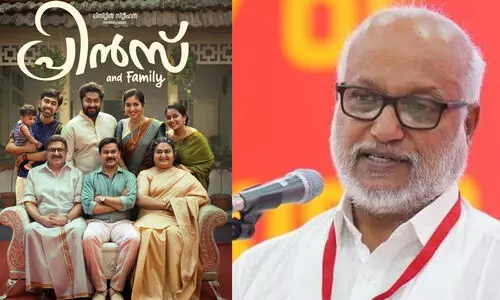 ഒട്ടേറെ സഖാക്കൾ വിയോജിപ്പ് പ്രകടിപ്പിപ്പിച്ചു, പാർട്ടിയേയും എന്നെയും സ്നേഹിക്കുന്നവരെ പ്രയാസപ്പെടുത്തിയതിൽ വിഷമമുണ്ട്, ആരോപണവിധേയനായ നടനെ ന്യായീകരിച്ചിട്ടില്ല; വിശദീകരണവുമായി എം.എ ബേബി