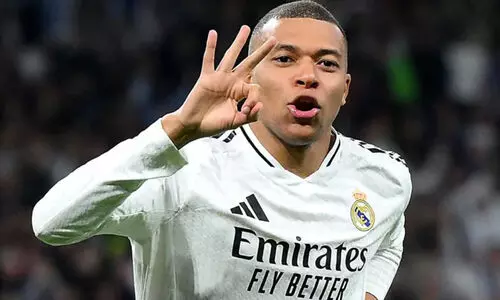 എംബാപ്പെക്ക് യൂറോപ്യൻ ഗോൾഡൻ ഷൂ