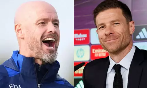 റയലിന്റെ പരിശീലകക്കുപ്പായത്തിൽ സാവി അലൻസോ, ബയേർ ലെവർകൂസൻ പരിശീലകനായി എറിക് ടെൻ ഹാഗ്