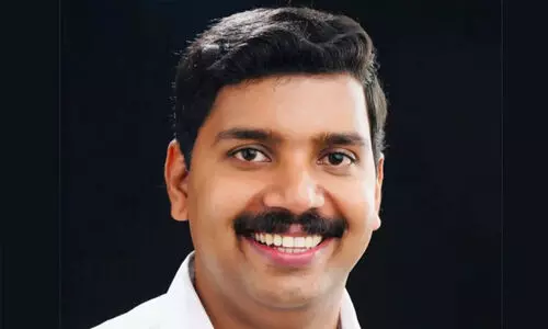 നിലമ്പൂരിൽ ഷൗക്കത്ത് 20,000 വോട്ടിന്‍റെ ചരിത്രഭൂരിപക്ഷം നേടും -വി.എസ്. ജോയ്