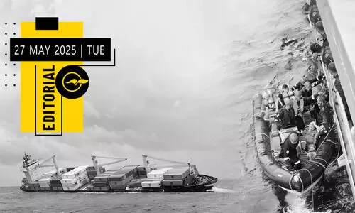 ദു​ര​ന്ത​മു​ഖ​ത്ത്​ കേ​ര​ളം ക​രു​ത്തു​കാ​ട്ട​ണം