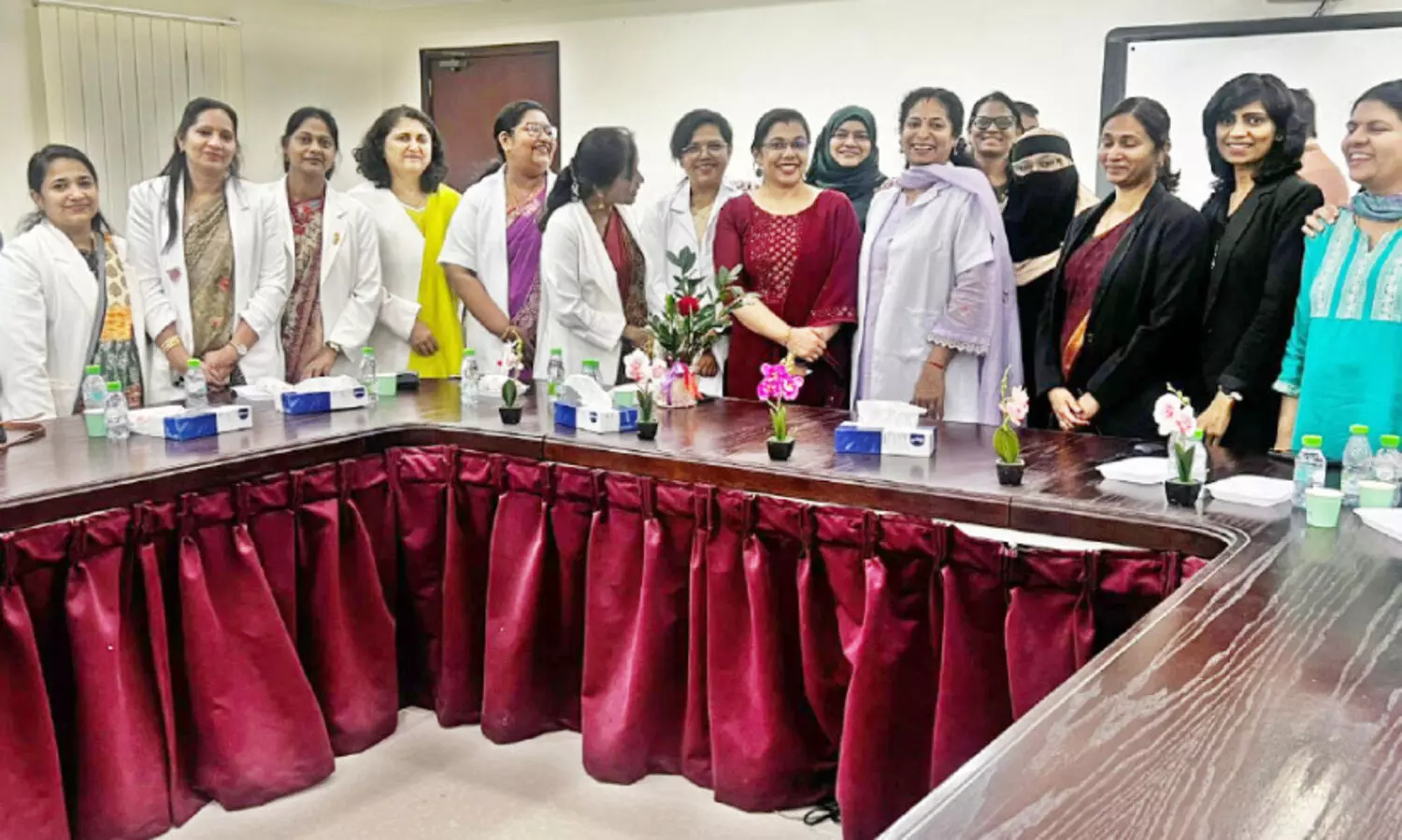 ഡോ. ​നി​ഷ മ​ധു ജു​ബൈ​ൽ ഇ​ന്ത്യ​ൻ സ്കൂ​ളി​​ന്റെ പു​തി​യ പ്രി​ൻ​സി​പ്പ​ൽ