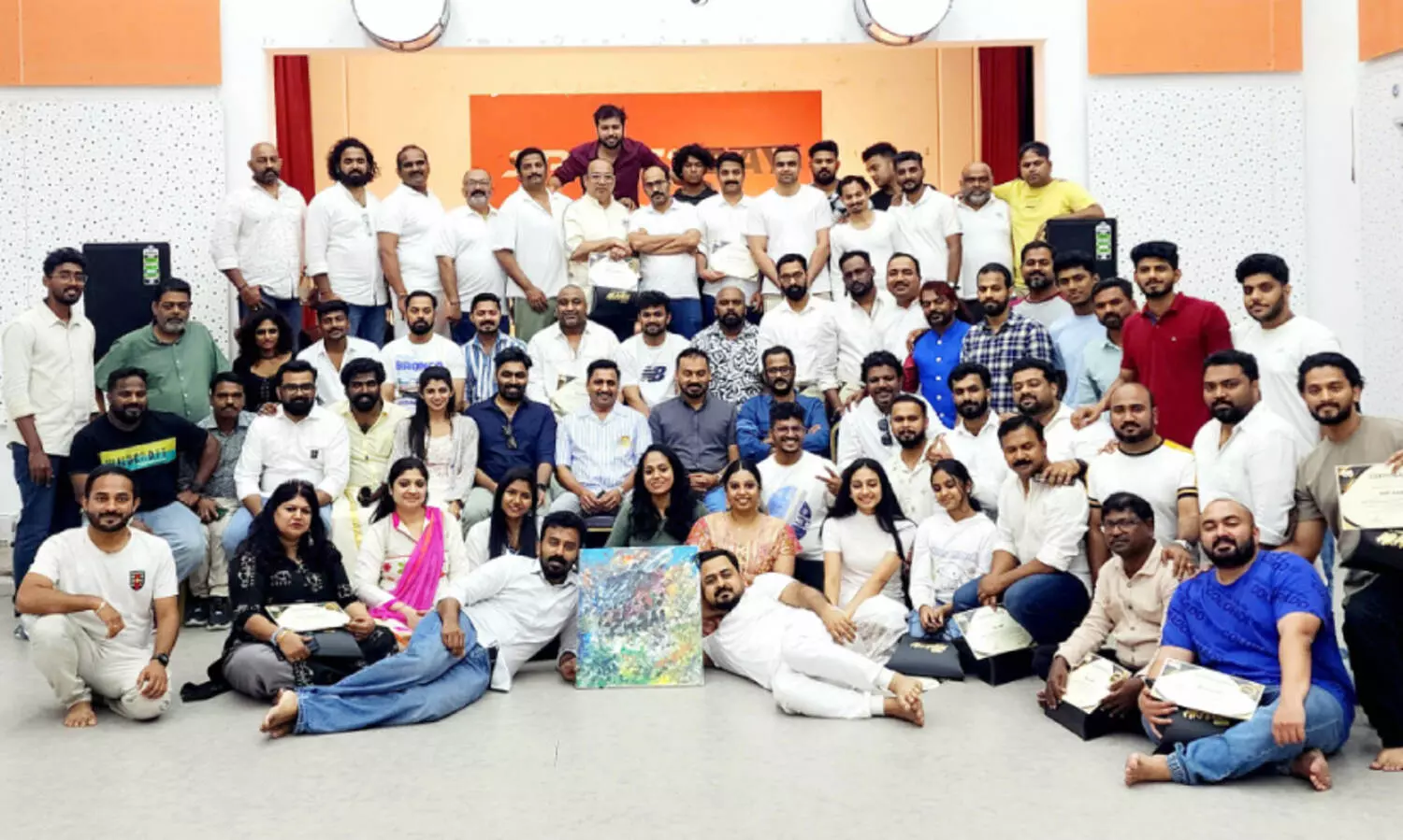 അ​ഭി​ന​യ​ക്ക​ള​രി ‘അ​ര​ങ്ങ്’ സ​മാ​പി​ച്ചു