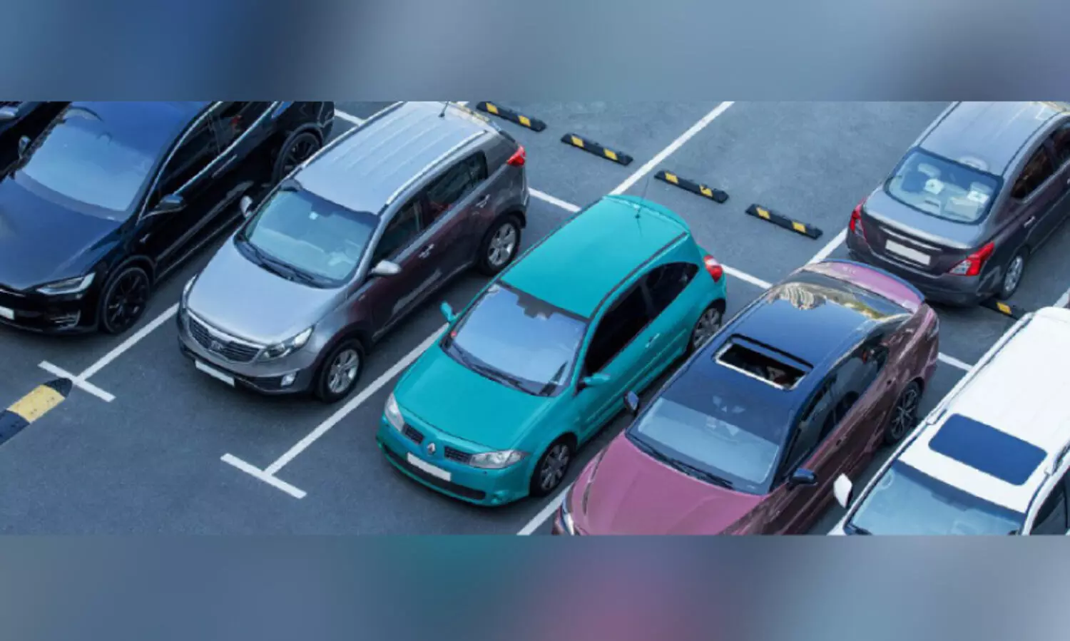 മി​ർ​ദി​ഫി​ൽ ര​ണ്ട്​ പു​തി​യ പെ​യ്​​ഡ്​ പാ​ർ​ക്കി​ങ്​ സോ​ണു​ക​ൾ കൂ​ടി