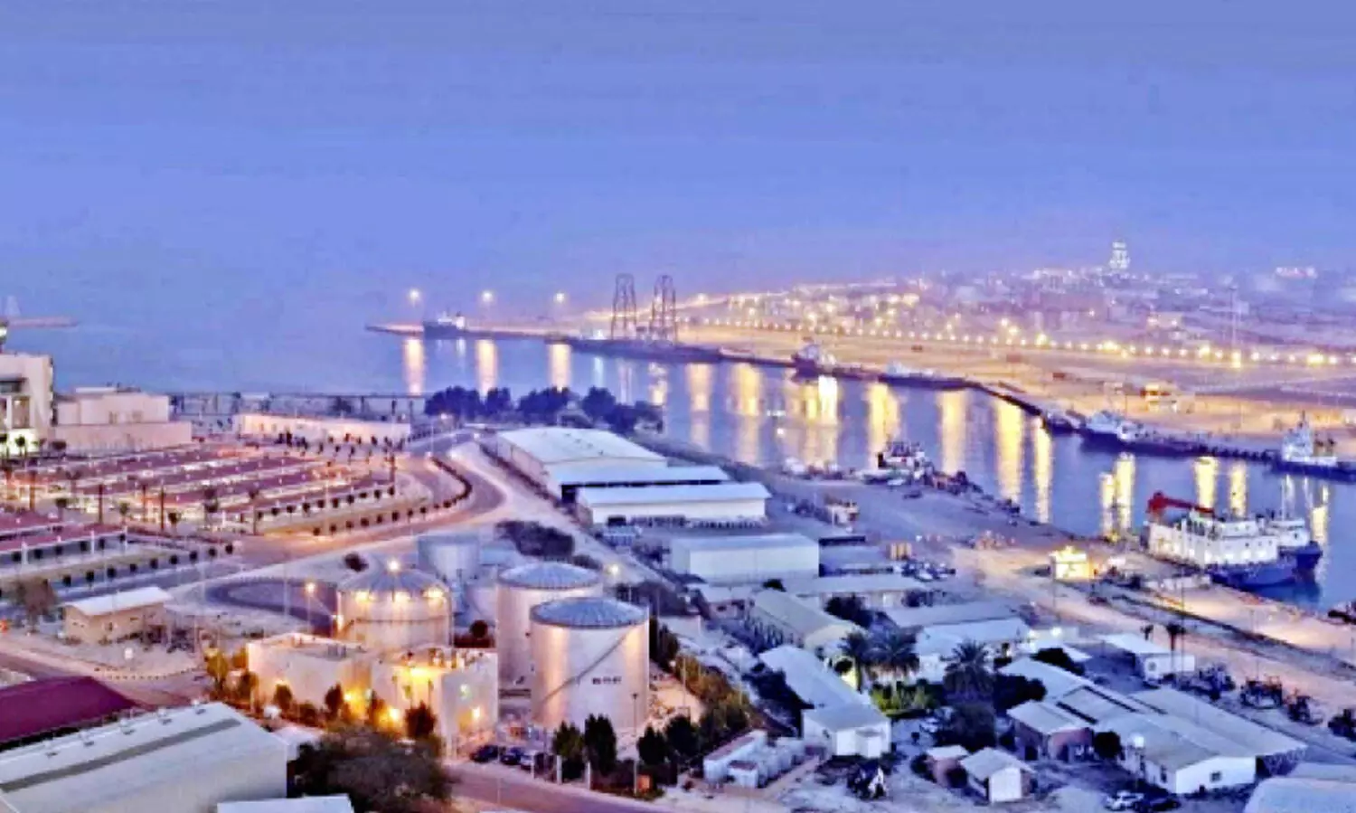 ‘മ​ഖ്​​സൂ​മ’ മേ​ഖ​ല​യി​ൽ എ​ണ്ണ നി​ക്ഷേ​പം ക​ണ്ടെ​ത്തി​യ​താ​യി സൗ​ദി​യും കു​വൈ​ത്തും