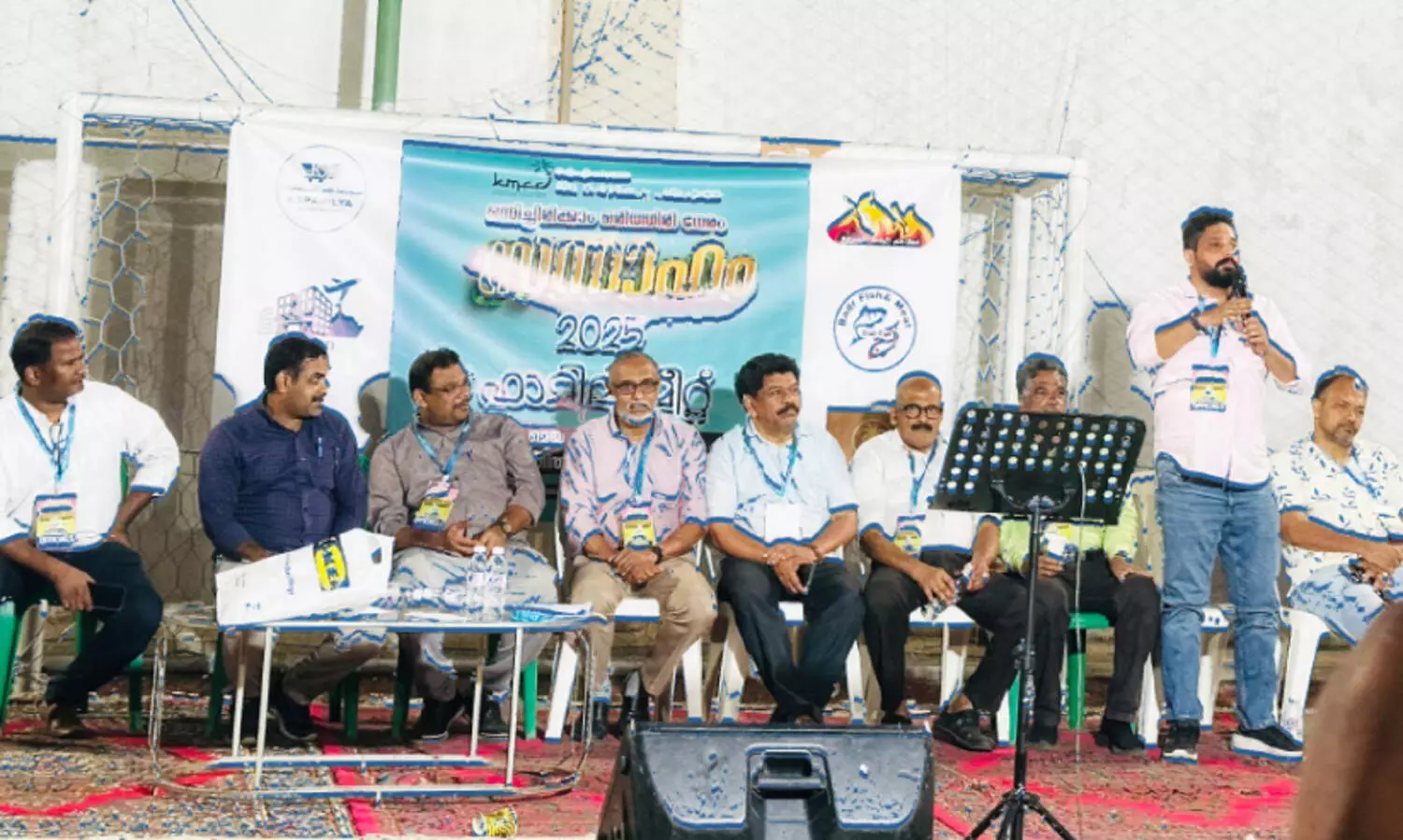 കെ.​എം.​സി.​സി ‘സ​ന്നാ​ഹം 2025’ ഫാ​മി​ലി മീ​റ്റ് സം​ഘ​ടി​പ്പി​ച്ചു