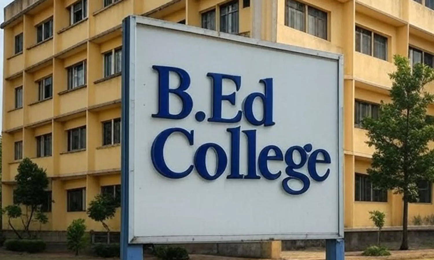 BEd college