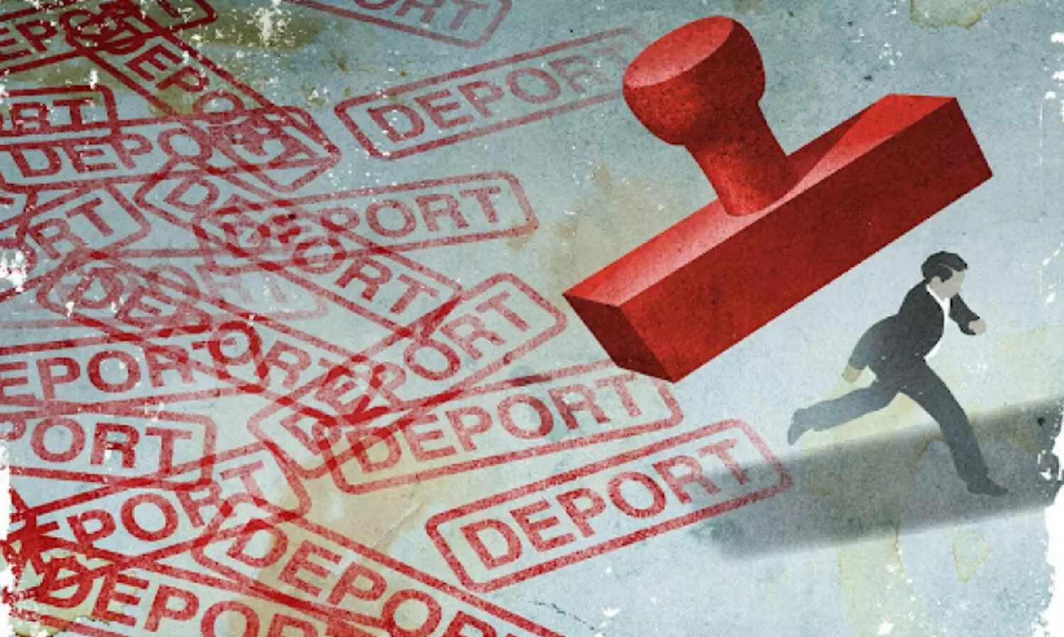 ആ​ദ്യ മൂ​ന്നു മാ​സ​ങ്ങ​ളി​ൽ 1200 പ്ര​വാ​സി​ക​ളെ നാ​ടു​ക​ട​ത്തി എ​ൽ.​എം.​ആ​ർ.​എ