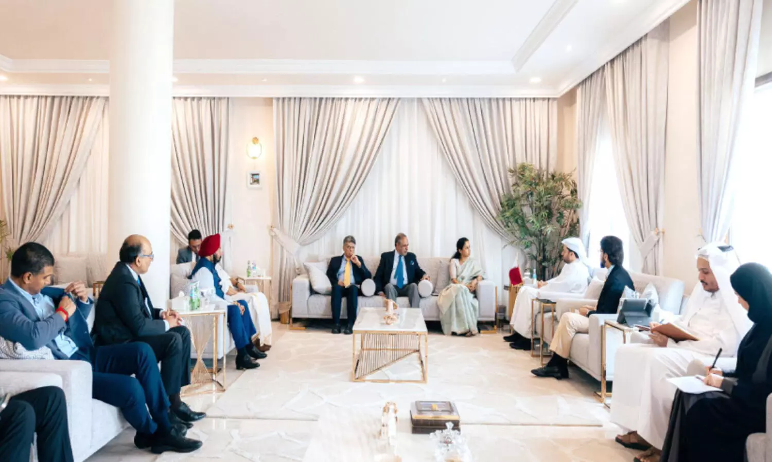 ഭീ​ക​ര​ത​യോ​ട് സ​ന്ധി​യി​ല്ല; നി​ല​പാ​ട് വി​ശ​ദീ​ക​രി​ച്ച് ഇ​ന്ത്യ