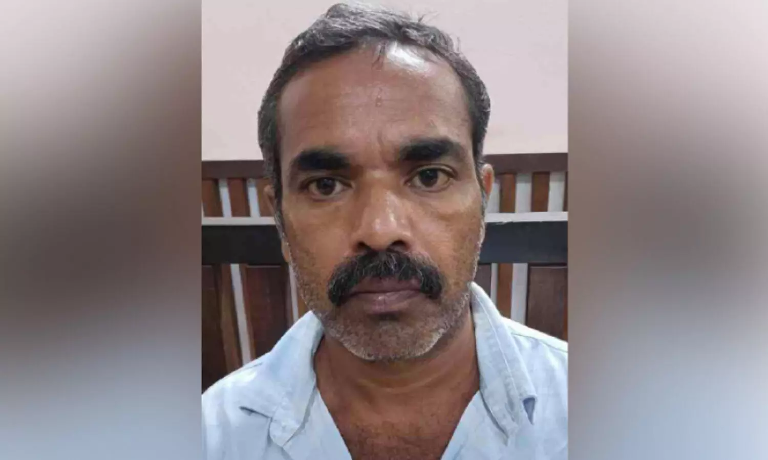 ബ​ധി​ര​യും മൂ​ക​യു​മാ​യ സ്ത്രീ​യെ പീ​ഡി​പ്പി​ച്ച​യാ​ൾ പി​ടി​യി​ൽ