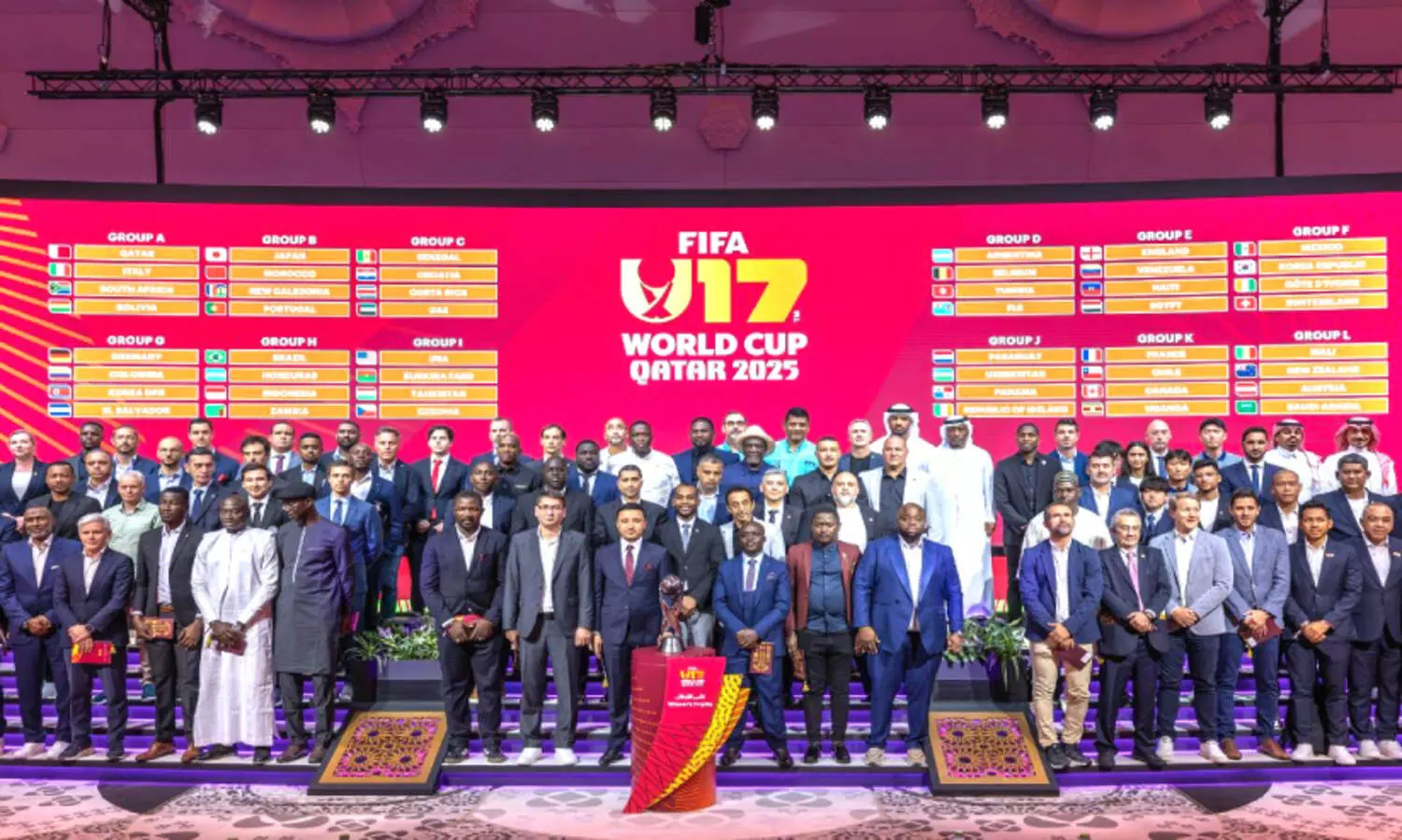 അ​ങ്കം​കു​റി​ച്ചു, ഇ​നി വെ​യ്റ്റി​ങ്