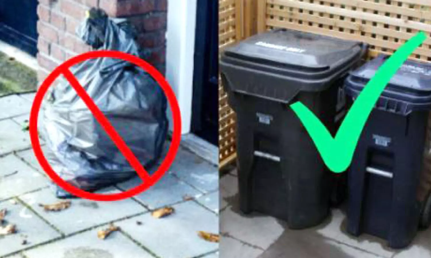 നി​യു​ക്ത ബി​ന്നു​ക​ൾ​ക്ക് പു​റ​മേ ഗാ​ർ​ഹി​ക മാ​ലി​ന്യം നി​ക്ഷേ​പി​ക്ക​ൽ; 300 ദീ​നാ​ർ വ​രെ പി​ഴ ചു​മ​ത്താ​നൊ​രു​ങ്ങി വ​ട​ക്ക​ൻ ഗ​വ​ർ​ണ​റേ​റ്റ്