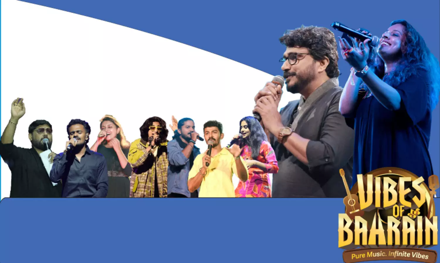 ‘ഗൾഫ് മാധ്യമവും മീഫ്രണ്ടു’മൊരുക്കുന്നു; ‘വൈ​ബ്സ്   ഓ​ഫ് ബ​ഹ്റൈ​ൻ’