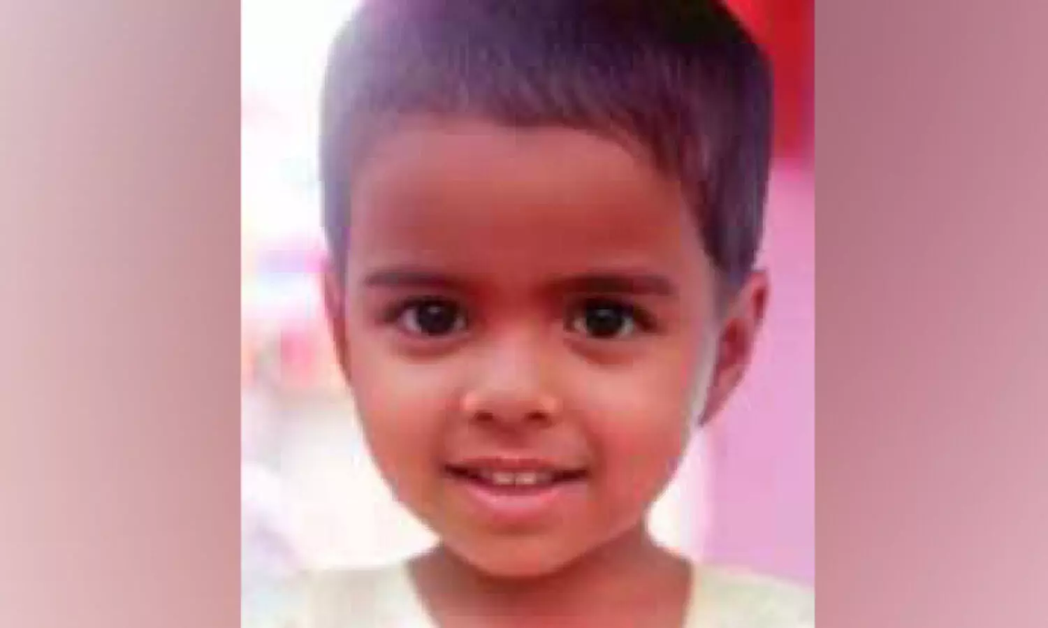 മ​ഴ​യി​ൽ വീ​ടി​ന്റെ ചു​മ​രി​ടി​ഞ്ഞു​വീ​ണ് മൂ​ന്നു വ​യ​സ്സു​കാ​രി​ക്ക് ദാ​രു​ണാ​ന്ത്യം