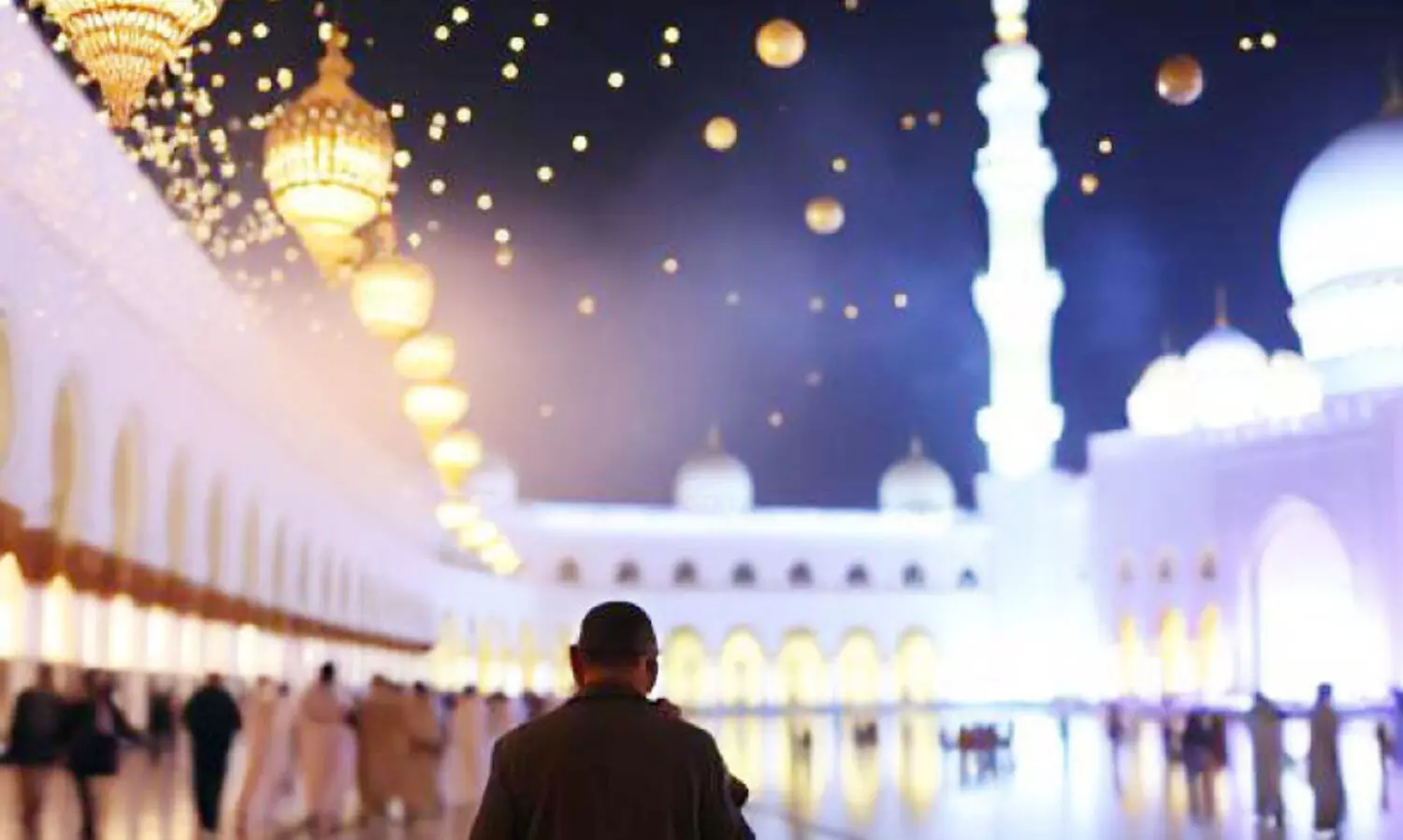 പെ​രു​ന്നാ​ൾ: അ​ഞ്ചു ദി​വ​സ​ത്തെ അ​വ​ധി​ക്ക് സാ​ധ്യ​ത