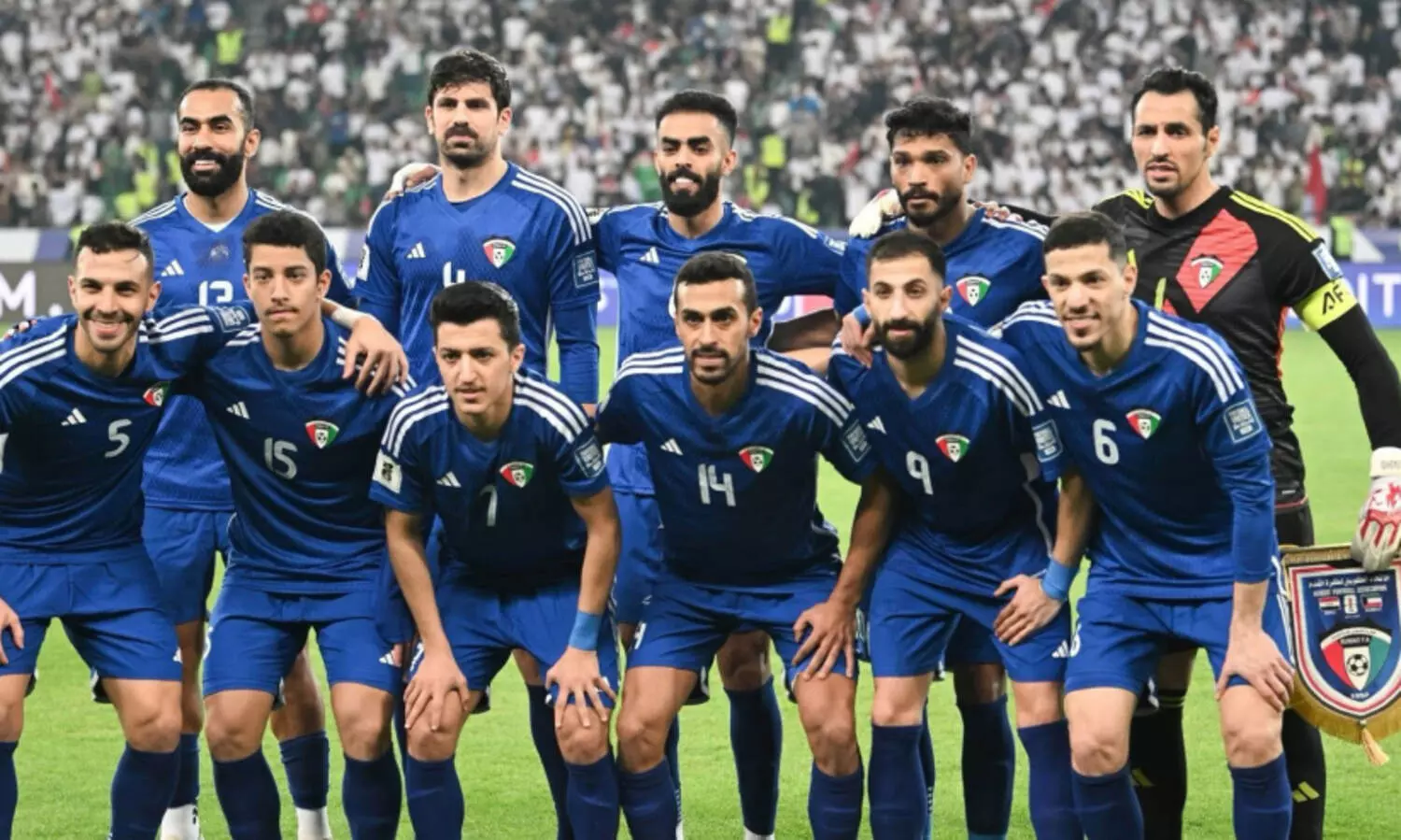 ഫി​​ഫ അ​​റ​​ബ് ക​​പ്പ് യോ​ഗ്യ​ത; കു​വൈ​ത്തി​ന് മു​ന്നി​ൽ മോ​​റി​​ത്താ​​നി​​യ ക​ട​മ്പ