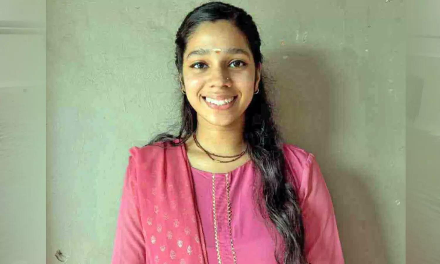 തിളക്കമേറെ, മീരയുടെ എ പ്ലസിന്