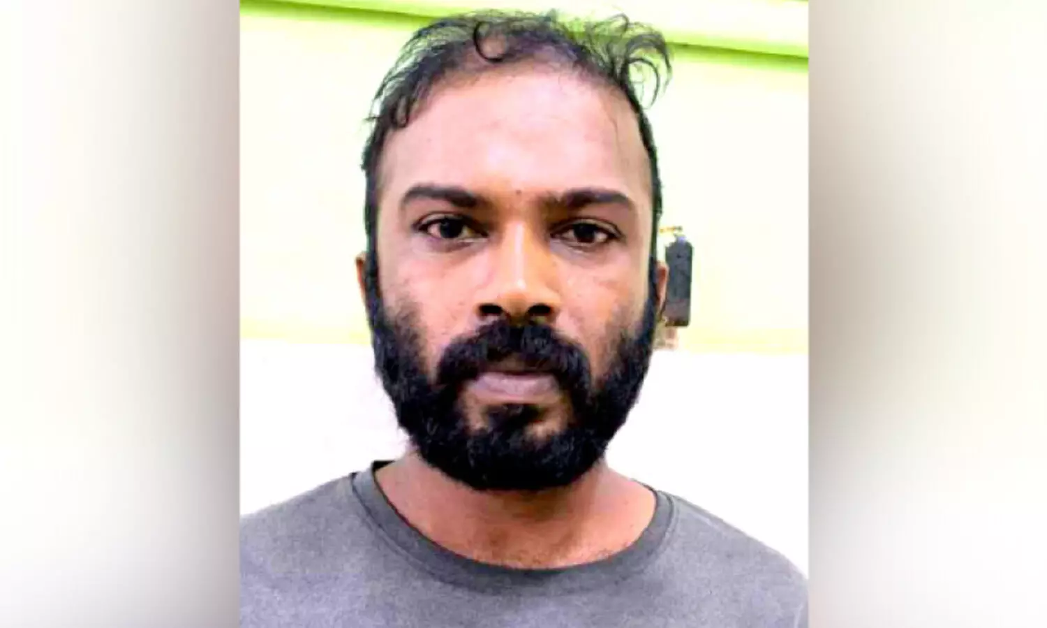 യുവാവിനെ നായെ വിട്ട് കടിപ്പിച്ചയാൾ അറസ്റ്റിൽ