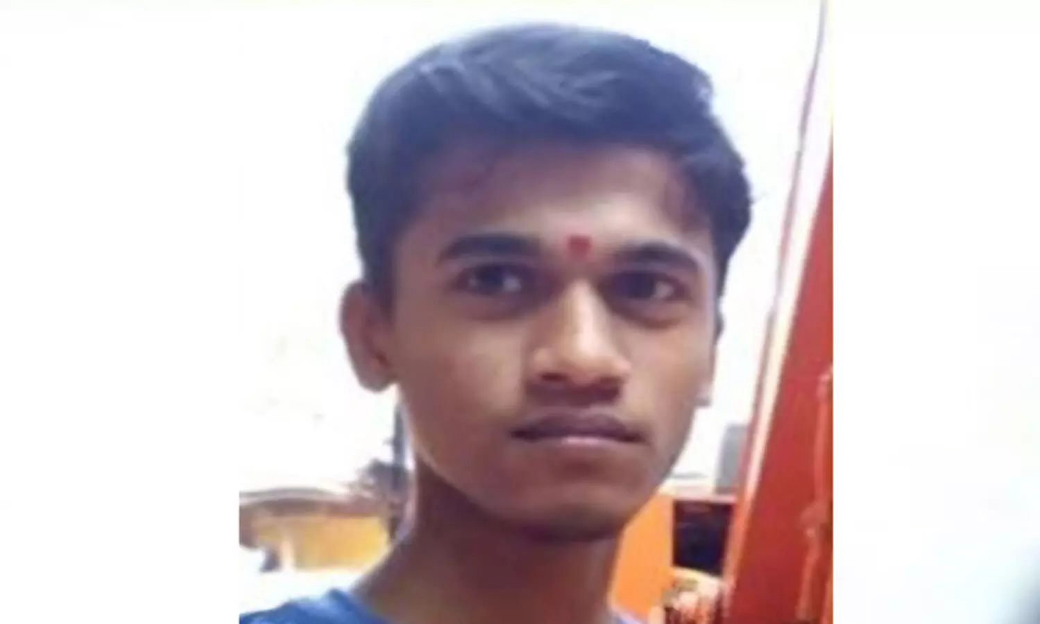 ബസിടിച്ച് ബൈക്ക് യാത്രികൻ മരിച്ചു