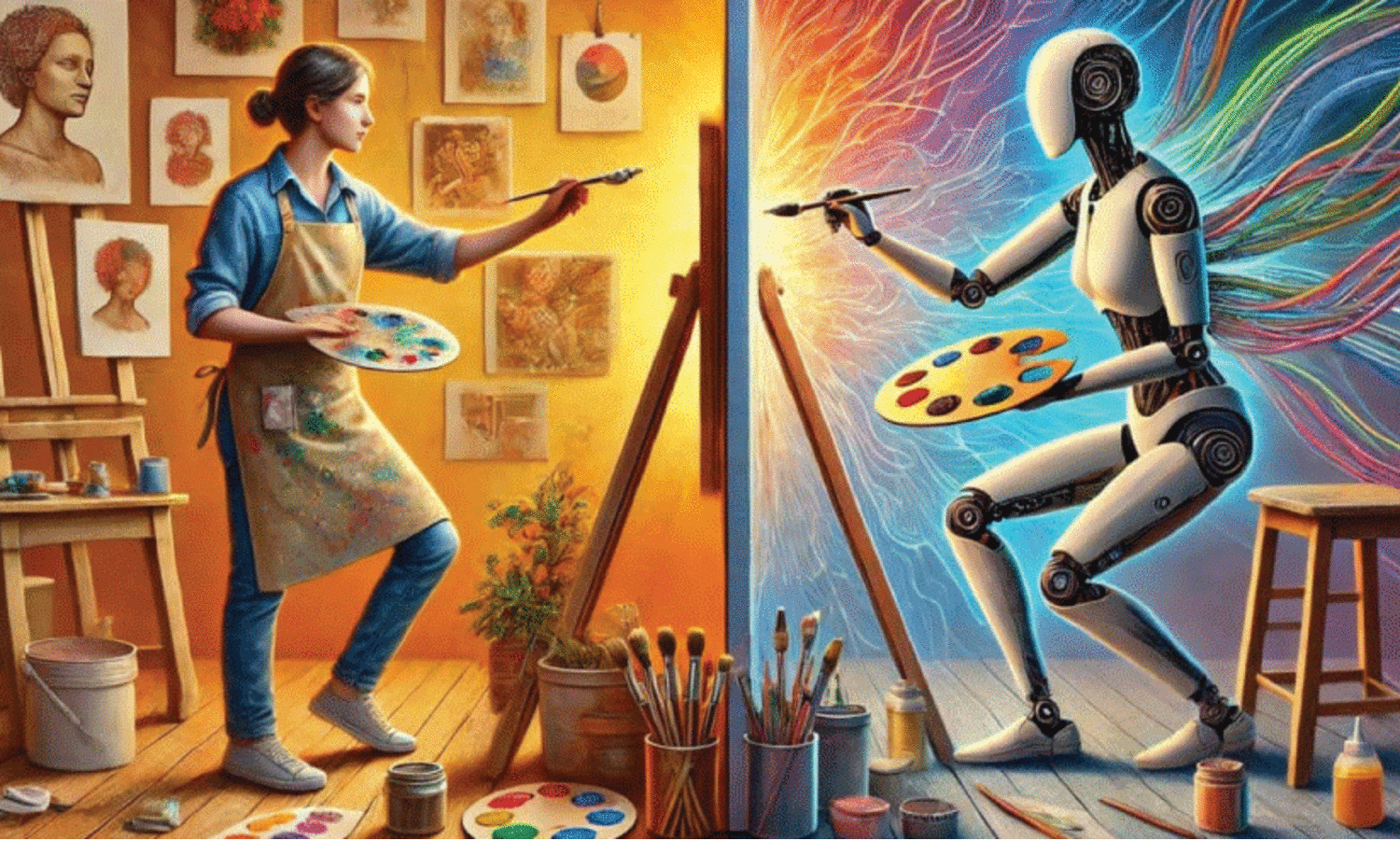 എ.ഐ കാലത്തെ ആർട്സ് പഠനം