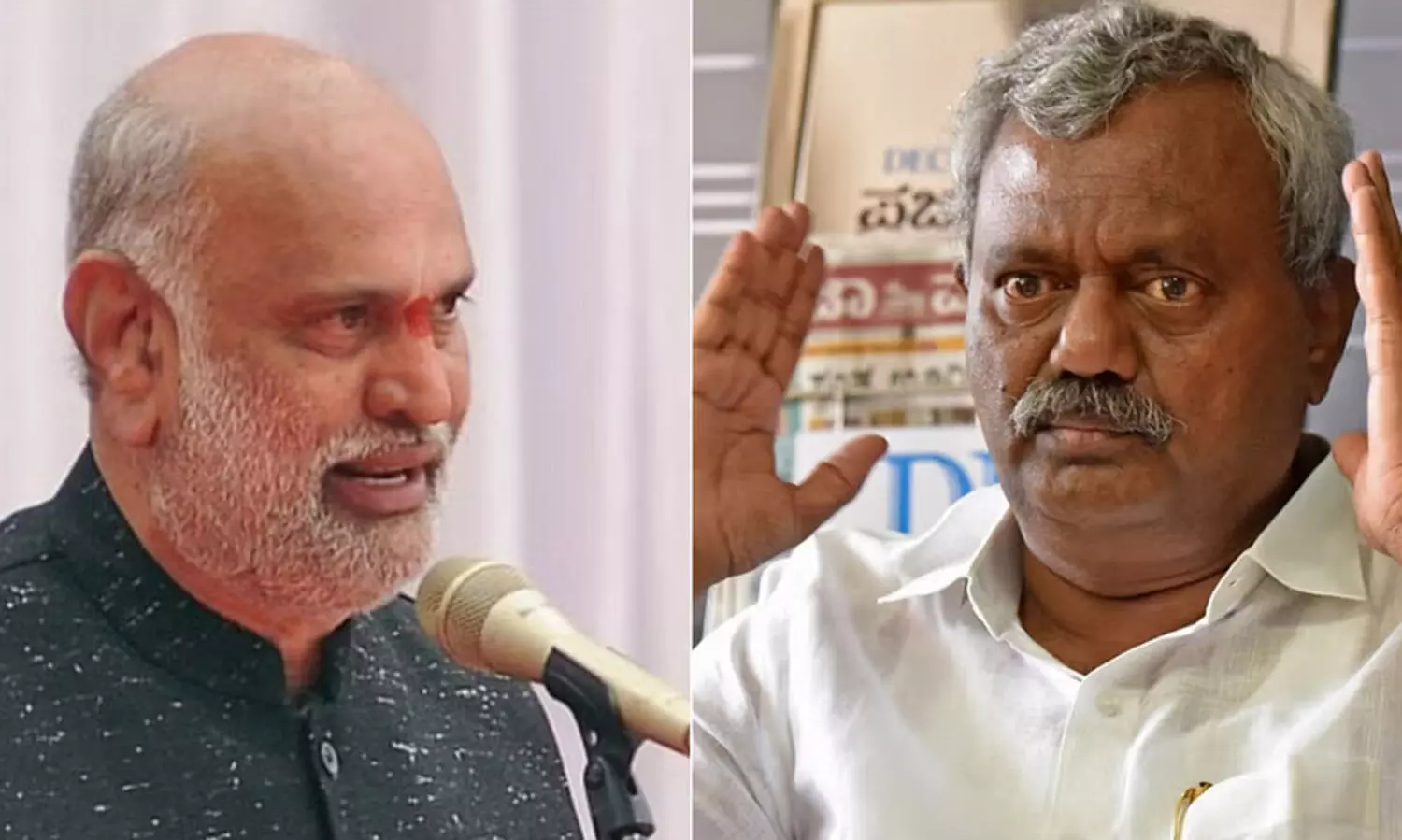 പാർട്ടി വിരുദ്ധ പ്രവർത്തനം; കർണാടകയിൽ രണ്ട് ബി.ജെ.പി നേതാക്കളെ പുറത്താക്കി