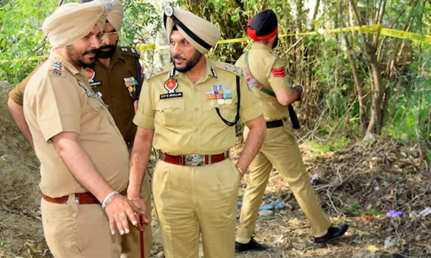 അമൃത്സറിൽ ബോംബ് പൊട്ടിത്തെറിച്ച് ഒരാൾ കൊല്ലപ്പെട്ടു; ഖലിസ്താൻ ഭീകരവാദി എന്ന് സംശയം