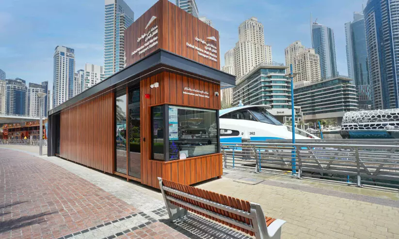 ദുബൈ മറീനയിലെ യാത്രക്കാരുടെ വിശ്രമകേന്ദ്രങ്ങൾ നവീകരിച്ചു ദുബൈ മറീനയിലെ യാത്രക്കാരുടെ വിശ്രമകേന്ദ്രങ്ങൾ നവീകരിച്ചു