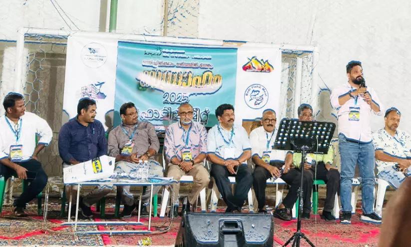 കെ.എം.സി.സി ‘സന്നാഹം 2025’ ഫാമിലി മീറ്റ് സംഘടിപ്പിച്ചു കെ.എം.സി.സി ‘സന്നാഹം 2025’ ഫാമിലി മീറ്റ് സംഘടിപ്പിച്ചു