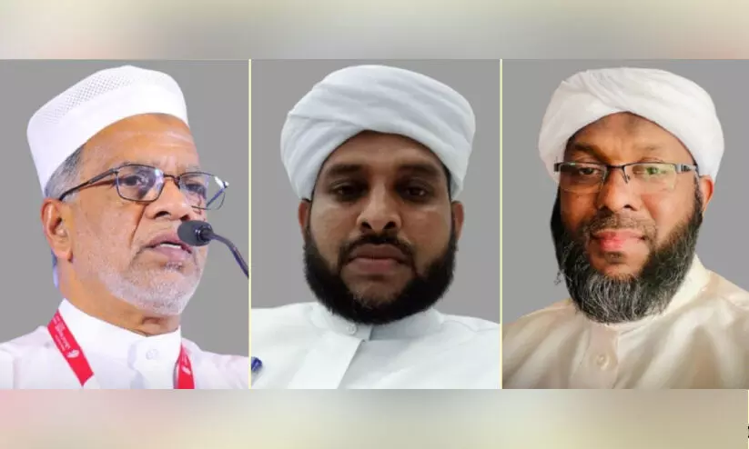 മർകസ് ബഹ്റൈൻ ചാപ്റ്റർ ഡയറക്ടറേറ്റ് പുനഃസംഘടിപ്പിച്ചു മർകസ് ബഹ്റൈൻ ചാപ്റ്റർ ഡയറക്ടറേറ്റ് പുനഃസംഘടിപ്പിച്ചു