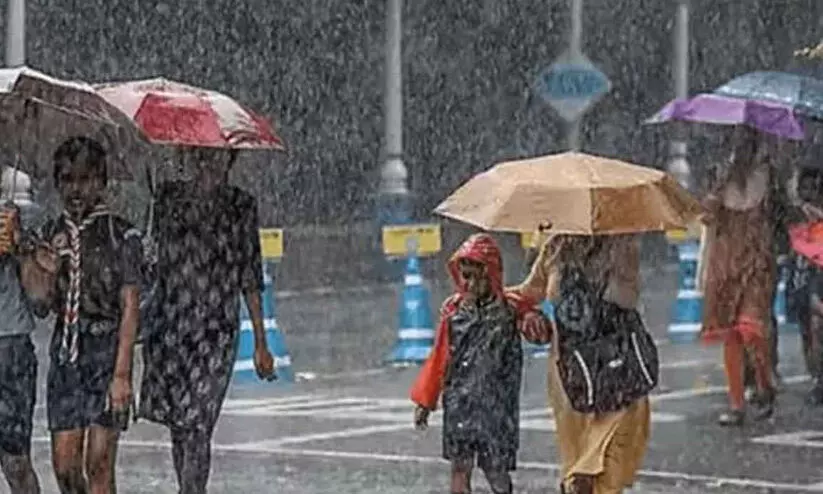 ദ​ക്ഷി​ണ ക​ന്ന​ഡ ജി​ല്ല​യി​ൽ ഇ​ന്നും നാ​ളെ​യും വി​ദ്യാ​ല​യ​ങ്ങ​​ൾ​ക്ക് അ​വ​ധി