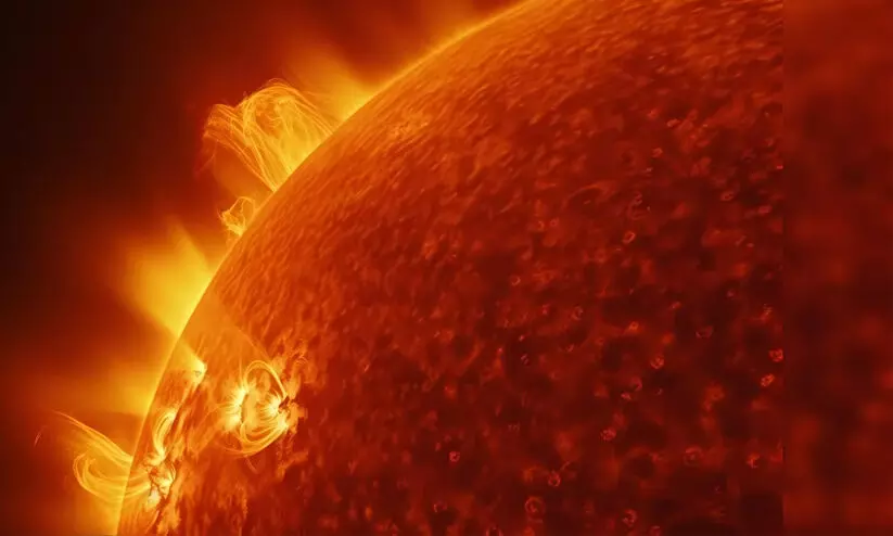 ഭയാനകമായ സൗരകൊടുങ്കാറ്റ് മുന്നറിയിപ്പുമായി നാസ; സാറ്റലൈറ്റുകളെയും മൊബൈൽ നെറ്റ്‍ വർക്കുകളെയും ബാധിക്കും; മോക് ഡ്രിൽ സംഘടിപ്പിച്ച് യു.എസ്