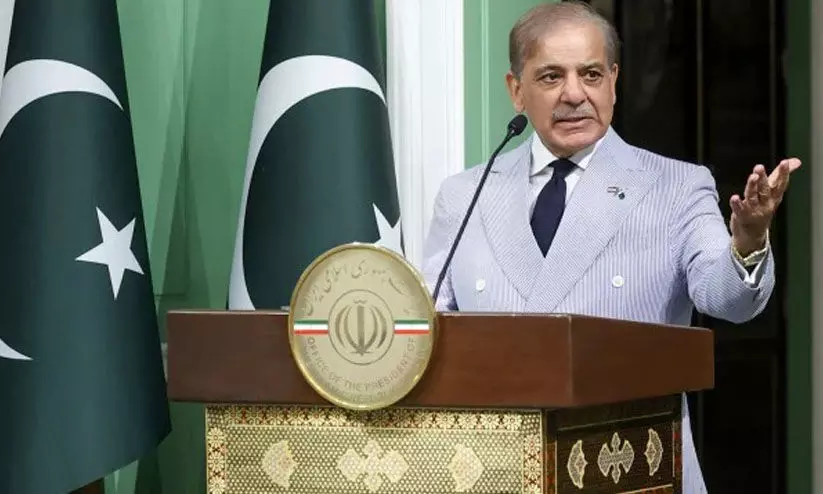 കശ്മീരും ഭീകരതയും അടക്കമുള്ള മുഴുവൻ പ്രശ്‌ന പരിഹാരത്തിനും ഇന്ത്യയുമായി സമാധാന ചർച്ചക്ക് തയ്യാർ; സന്നദ്ധത പ്രകടിപ്പിച്ച് പാക് പ്രധാനമന്ത്രി