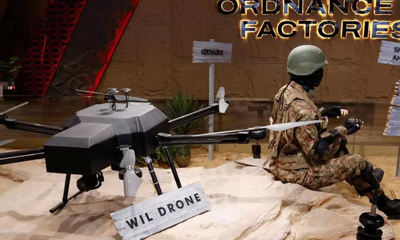 പുതിയ ആയുധ മത്സരം: ഓപ്പറേഷൻ സിന്ദൂറിനുശേഷം ഡ്രോണുകളിൽ വൻ നിക്ഷേപത്തിനൊരുങ്ങി ഇന്ത്യയും പാകിസ്താനും