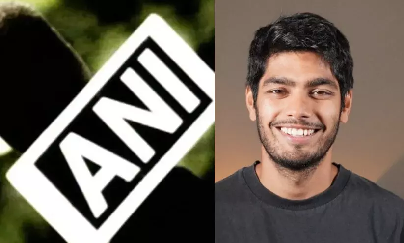 പകർപ്പവകാശ ലംഘനത്തിന്റെ പേരിൽ പണം തട്ടൽ; എ.എൻ.ഐക്കെതിരെ ആരോപണവുമായി യൂട്യൂബർ പകർപ്പവകാശ ലംഘനത്തിന്റെ പേരിൽ പണം തട്ടൽ; എ.എൻ.ഐക്കെതിരെ ആരോപണവുമായി യൂട്യൂബർ