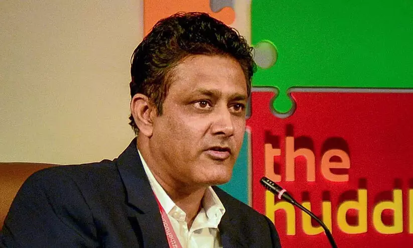 അനിൽ കുംബ്ലെയെ വനം-വന്യജീവി അംബാസഡറാക്കും -കർണാടക മന്ത്രി അനിൽ കുംബ്ലെയെ വനം-വന്യജീവി അംബാസഡറാക്കും -കർണാടക മന്ത്രി