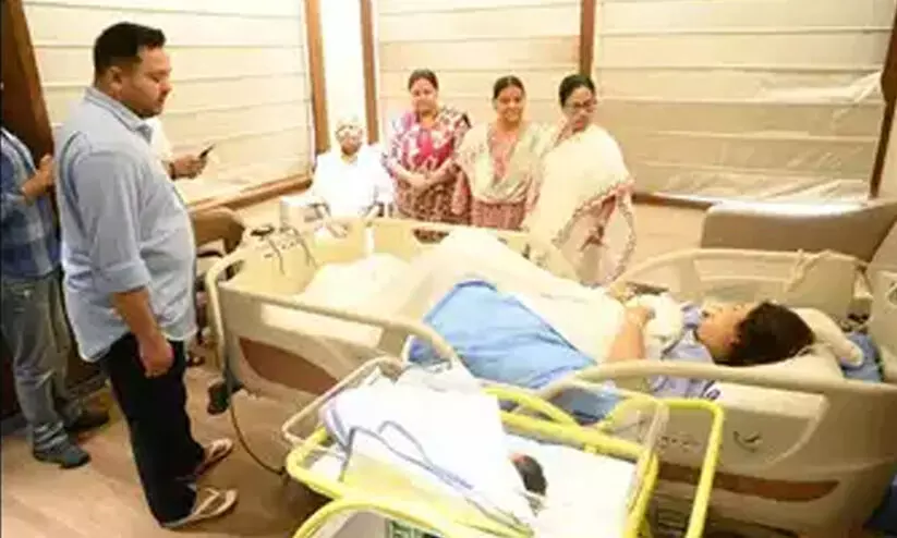 തേജസ്വി-രാജശ്രീ ദമ്പതികൾക്ക് ആൺകുഞ്ഞ് പിറന്നു; ഭാഗ്യത്തിന്റെയും പ്രതീക്ഷയുടെയും സൂചനയെന്ന് മമത