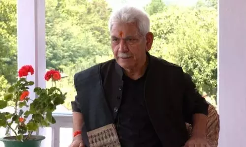 ഭീകരരെ വളർത്തുന്നത് തുടർന്നാൽ പാകിസ്താനെ ഭൂമുഖത്തുനിന്ന് തുടച്ചുനീക്കും -ജമ്മു കശ്മീർ ലഫ്. ഗവർണർ