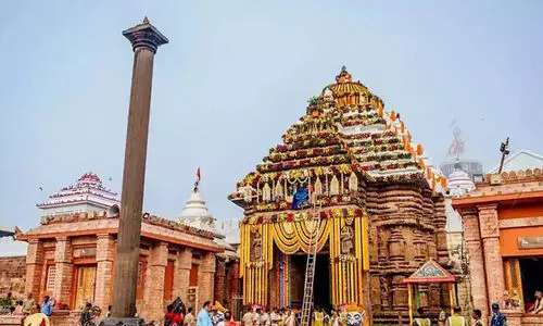 പേരുകളിൽ പേറ്റൻറിനപേക്ഷിക്കാനൊരുങ്ങി   പുരി ജഗന്നാഥ ക്ഷേത്രം