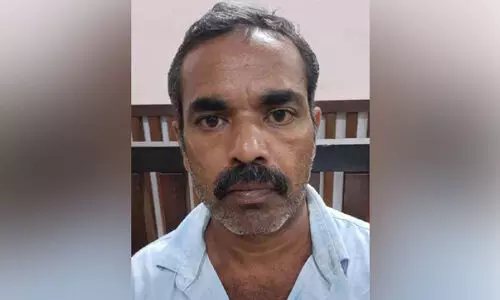 ബ​ധി​ര​യും മൂ​ക​യു​മാ​യ സ്ത്രീ​യെ പീ​ഡി​പ്പി​ച്ച​യാ​ൾ പി​ടി​യി​ൽ