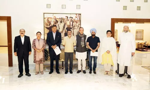 ഓ​പ​റേ​ഷ​ൻ സി​ന്ദൂ​ർ: ഇ​ന്ത്യ​ൻ പ്ര​തി​നി​ധിസം​ഘം മ​ട​ങ്ങി