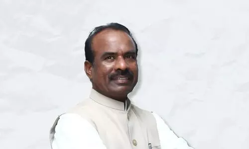 പി​ടി​വി​ട്ട് ചി​ത്താ​പുർ വി​വാ​ദം; വ​ർ​ഗീ​യ പ​രാ​മ​ർ​ശ​വു​മാ​യി ബി.​ജെ.​പി നേ​താ​വ്