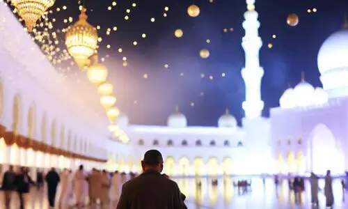 പെ​രു​ന്നാ​ൾ: അ​ഞ്ചു ദി​വ​സ​ത്തെ അ​വ​ധി​ക്ക് സാ​ധ്യ​ത