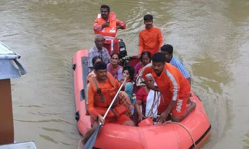 എ​വി​ടെ നീ​ലേ​ശ്വ​ര​ത്തെ ദു​ര​ന്ത​നി​വാ​ര​ണ​സേ​ന കേ​ന്ദ്രം?