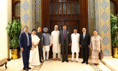 ഓ​പ​റേ​ഷ​ൻ സി​ന്ദൂ​ർ; നി​ല​പാ​ട് വ്യ​ക്ത​മാ​ക്കി   ഇ​ന്ത്യ​ൻ പ്ര​തി​നി​ധി സം​ഘം