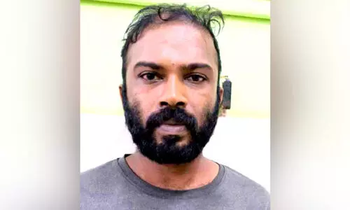 യുവാവിനെ നായെ വിട്ട് കടിപ്പിച്ചയാൾ അറസ്റ്റിൽ യുവാവിനെ നായെ വിട്ട് കടിപ്പിച്ചയാൾ അറസ്റ്റിൽ